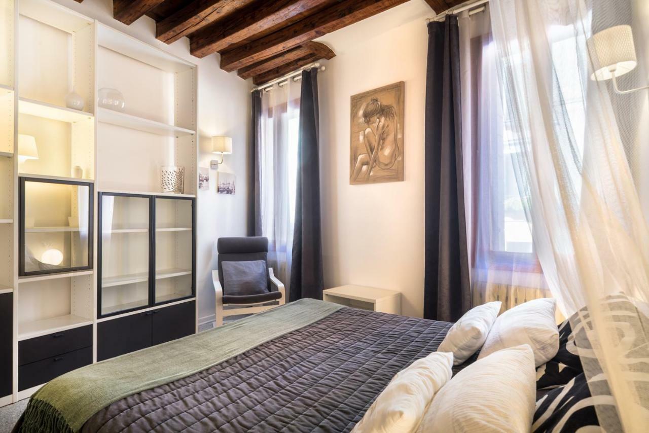 Terrazzina - Romantic Pied A Terre At The Heart Of Cannaregio District Венеция Екстериор снимка