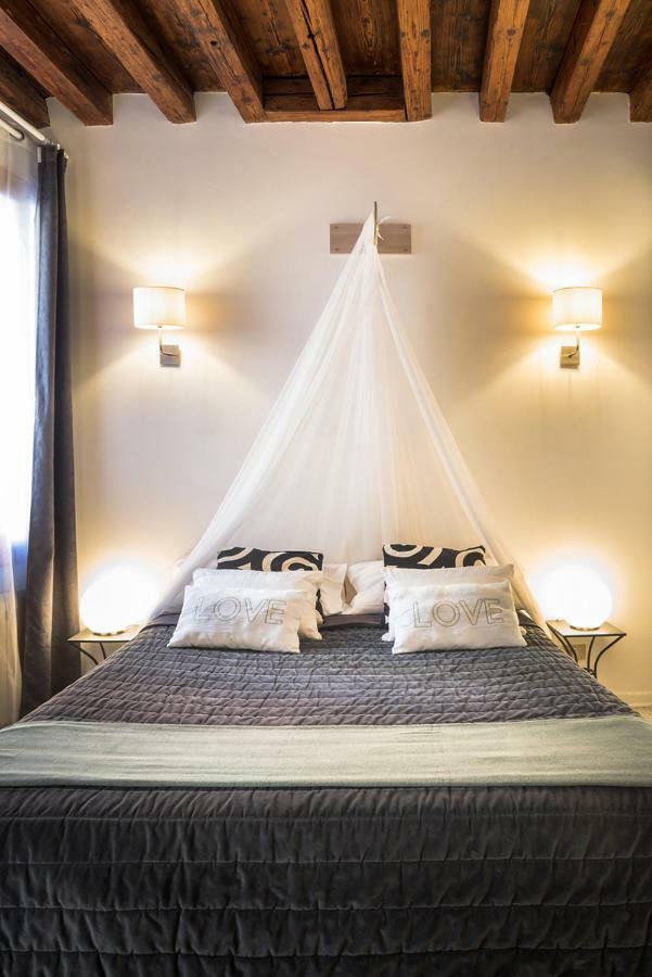 Terrazzina - Romantic Pied A Terre At The Heart Of Cannaregio District Венеция Екстериор снимка