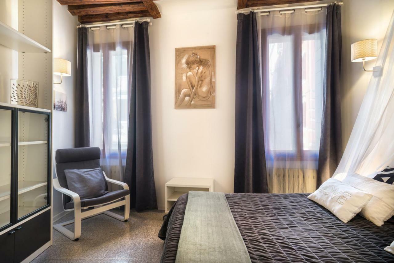 Terrazzina - Romantic Pied A Terre At The Heart Of Cannaregio District Венеция Екстериор снимка