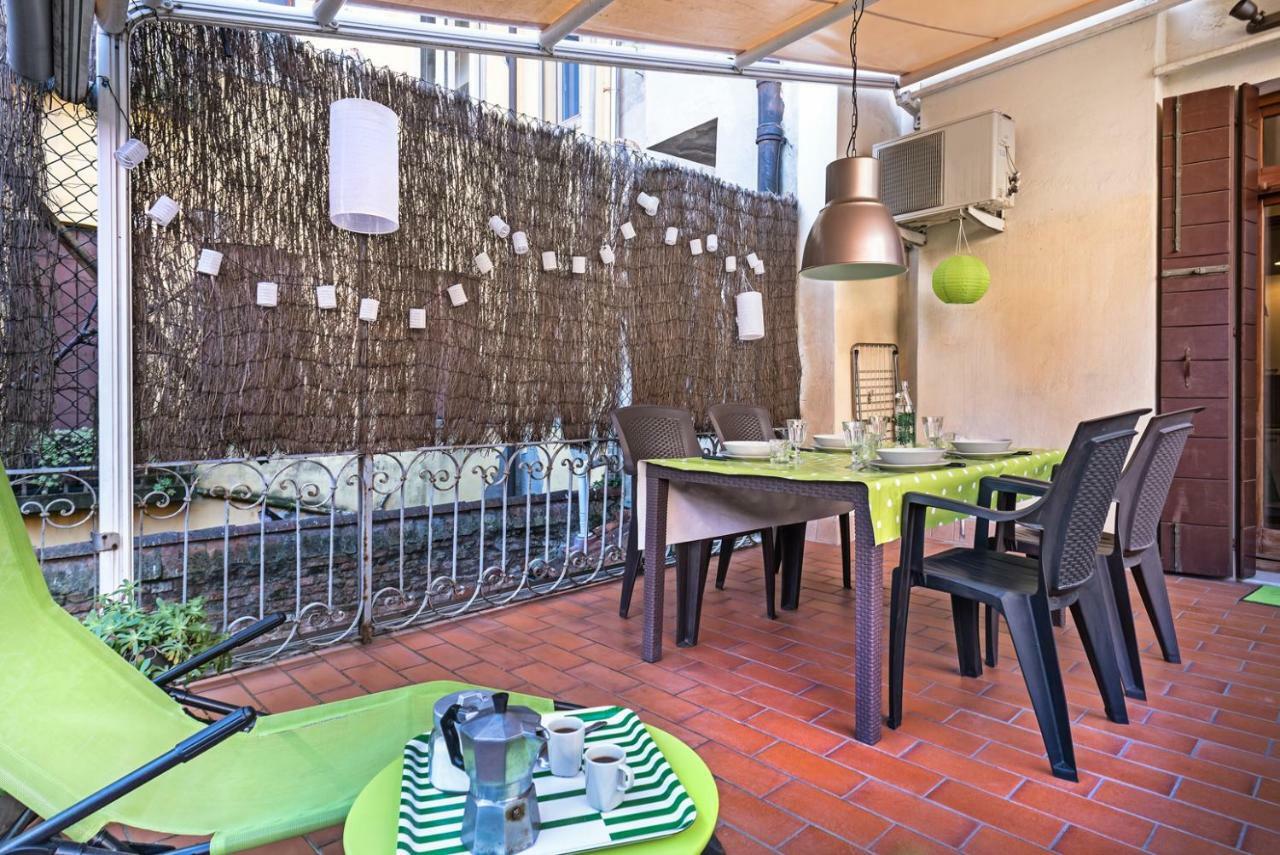 Terrazzina - Romantic Pied A Terre At The Heart Of Cannaregio District Венеция Екстериор снимка