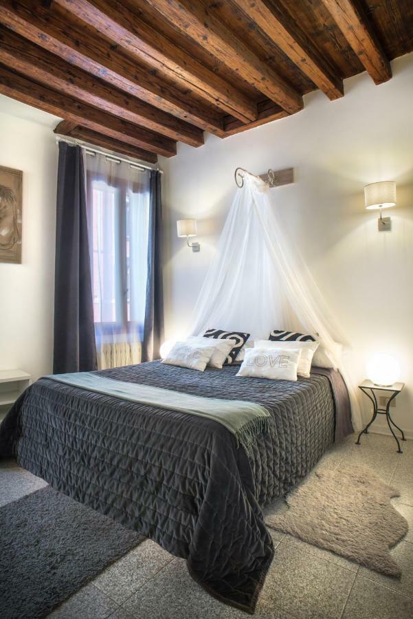 Terrazzina - Romantic Pied A Terre At The Heart Of Cannaregio District Венеция Екстериор снимка