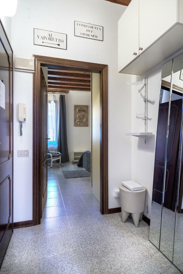 Terrazzina - Romantic Pied A Terre At The Heart Of Cannaregio District Венеция Екстериор снимка
