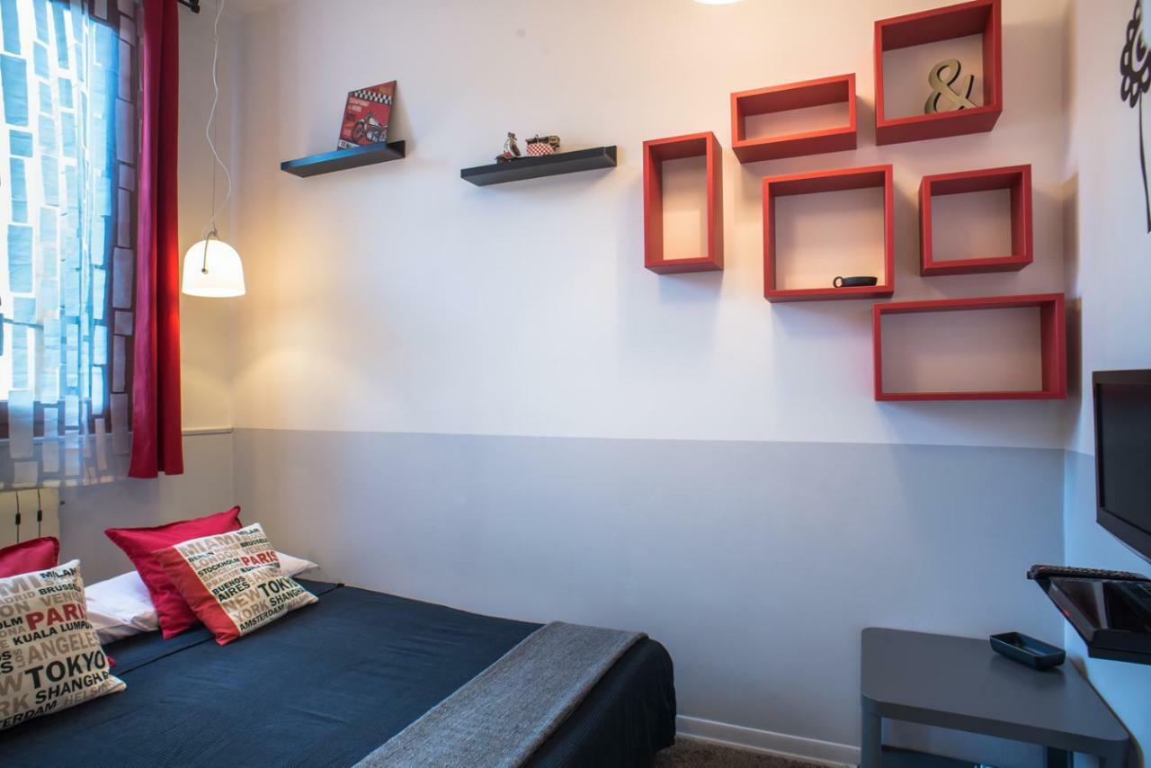 Terrazzina - Romantic Pied A Terre At The Heart Of Cannaregio District Венеция Екстериор снимка